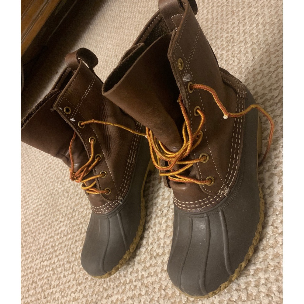 LL Beans Woman’s Boots